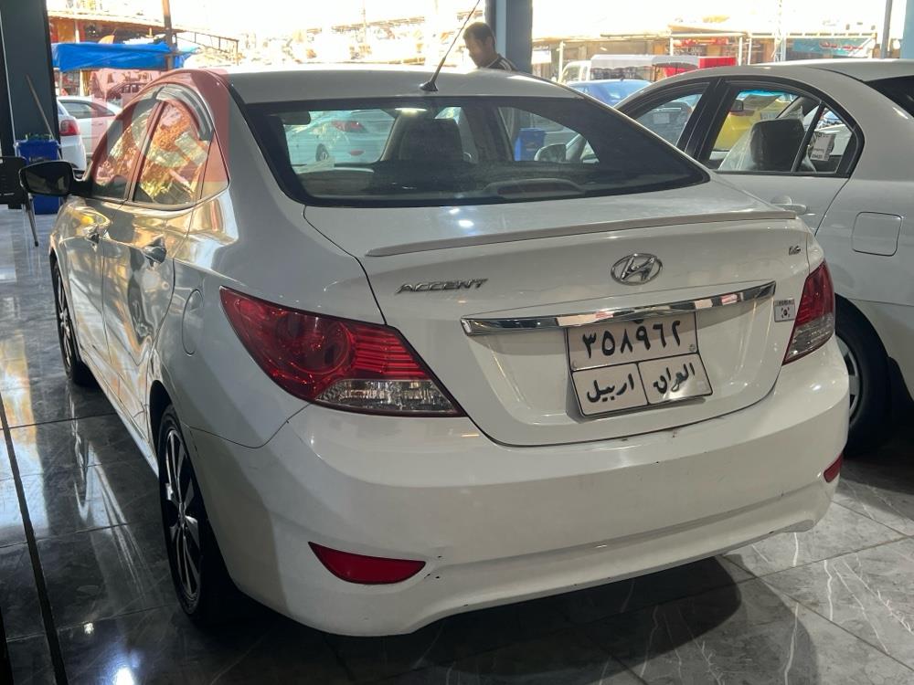 هیوندای ئەکسنت